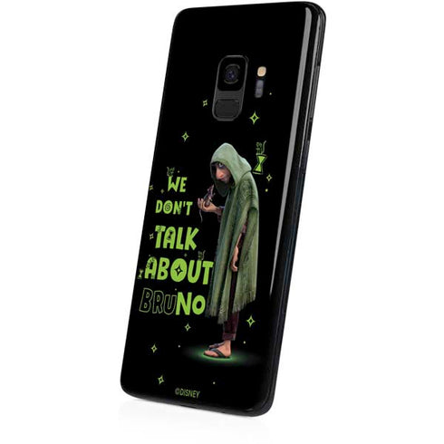 Disney Encanto Bruno Galaxy S9 Skin
